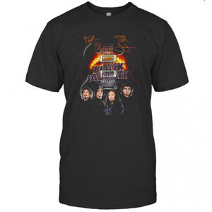 Black Sabbath Guitar Signature T-Shirt